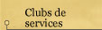 Clubs de Services